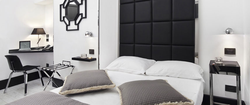 Hotel Siena - Classic Double Room