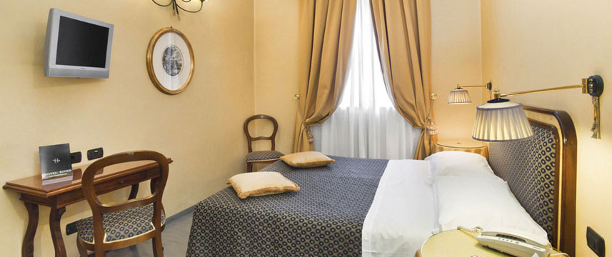 Hotel Siena - Double Classic