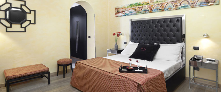 Hotel Siena - Family Room