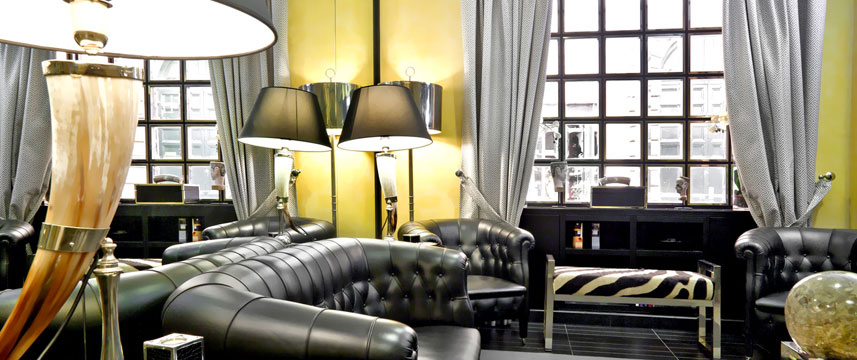 Hotel Siena - Lounge