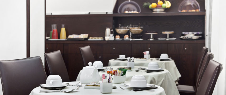 Hotel Siena - Restaurant