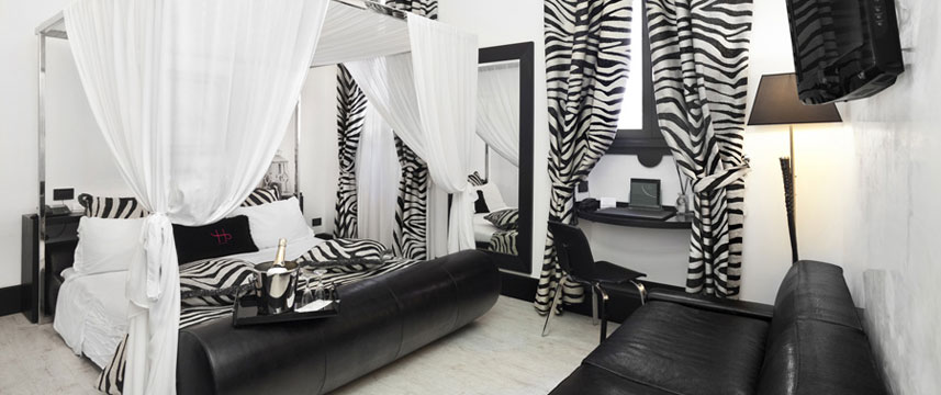 Hotel Siena - Superior Double