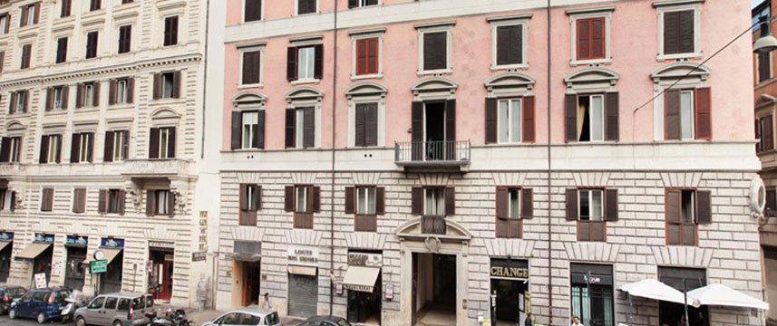 Hotel Solis - Exterior