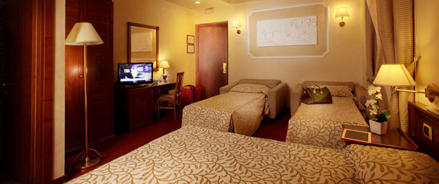 Hotel Solis - Family Bedroom