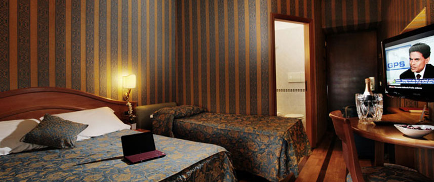 Hotel Solis - Triple