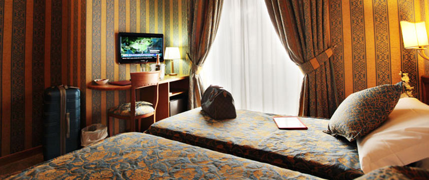 Hotel Solis - Twin