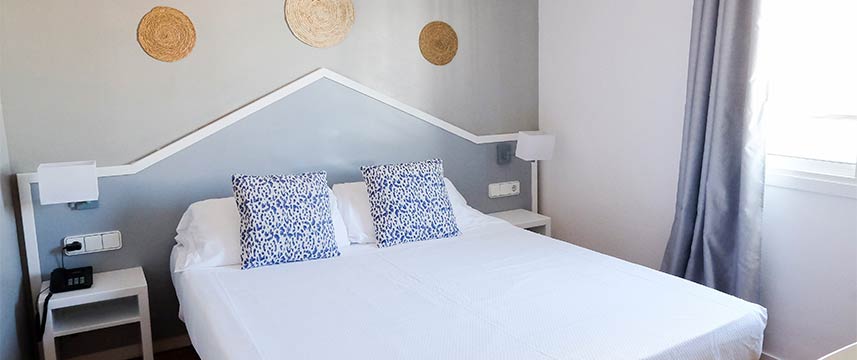 Hotel Subur Sitges - Double Bed