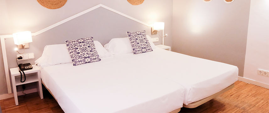 Hotel Subur Sitges - Double Room