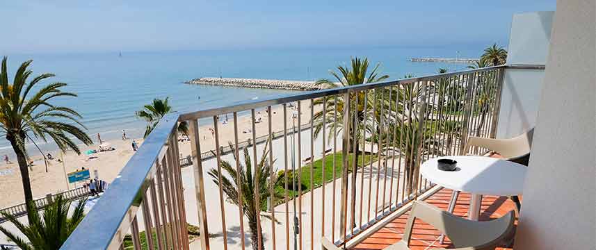 Hotel Subur Sitges - Sea View Balcony