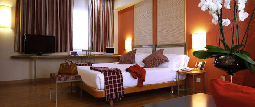 Hotel T3 Tirol - Bedroom