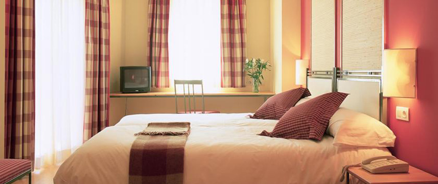 Hotel T3 Tirol - Twin Room