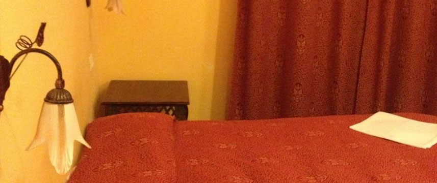 Hotel Termini - Double Bed