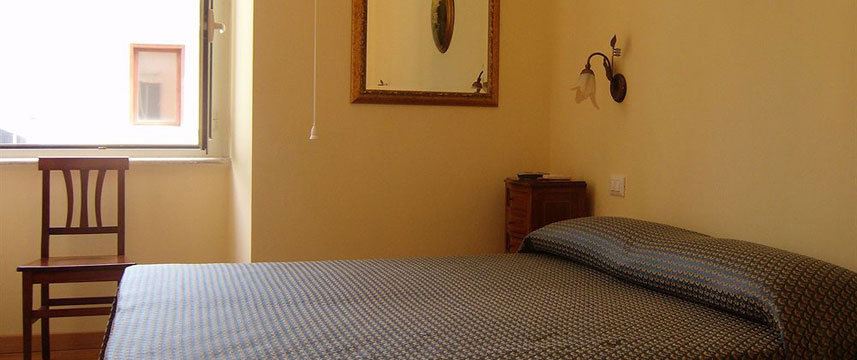 Hotel Termini - Double Room