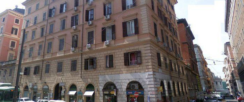 Hotel Termini - Exterior