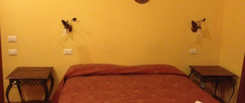 Hotel Termini - Room Double