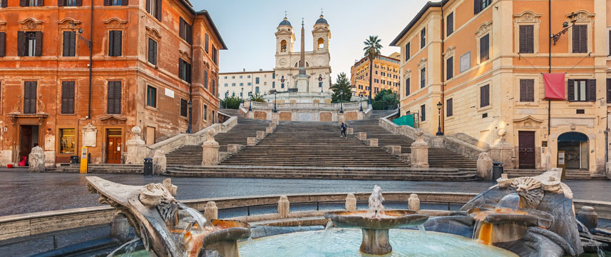 Hotel Termini - Spanish Steps