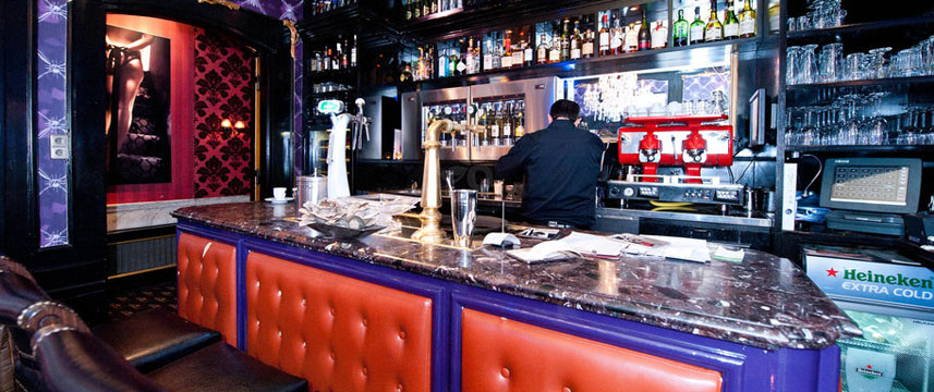 Hotel The Toren - Bar