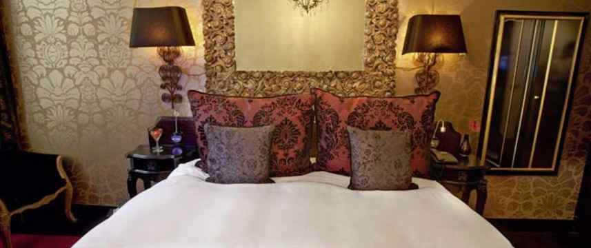 Hotel The Toren - Double Room