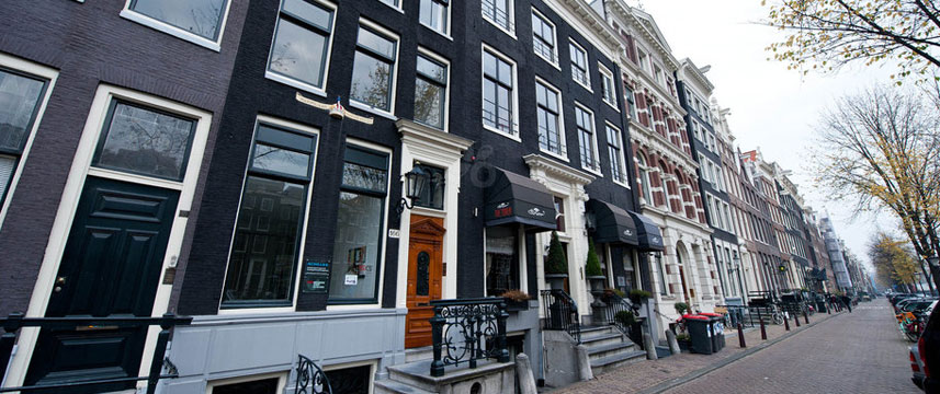 Hotel The Toren - Exterior