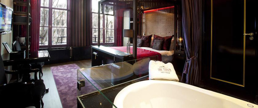 Hotel The Toren - Four Poster