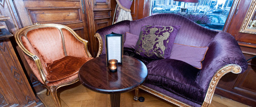 Hotel The Toren - Lounge