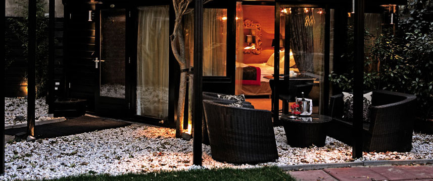Hotel The Toren - Private Terrace
