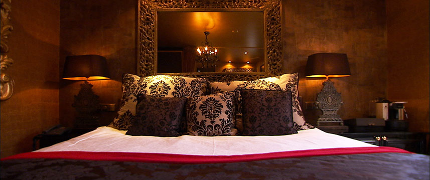 Hotel The Toren - Room Double