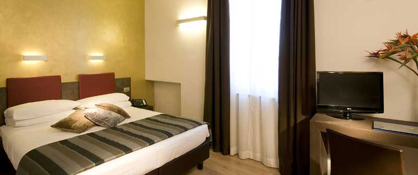 Hotel Trevi - Double