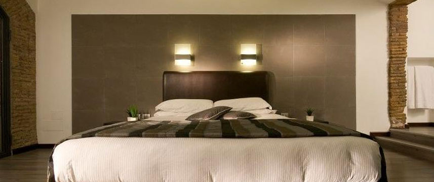 Hotel Trevi - Room Double Bed