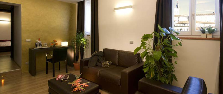 Hotel Trevi - Suite