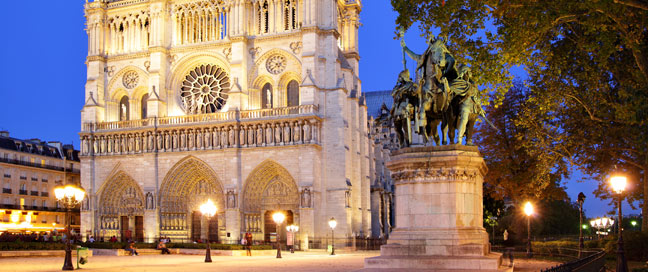 Hotel Trianon Gare de Lyon - Notre Dame