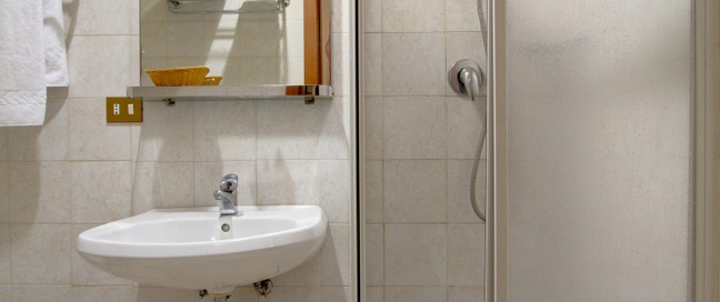 Hotel Urbis - Bathroom