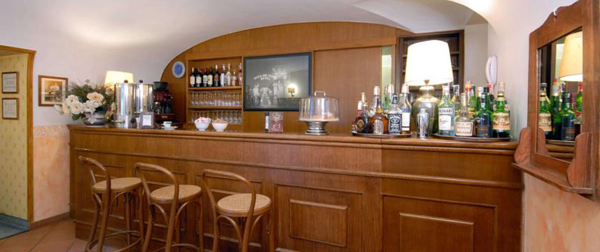 Hotel Villa del Parco - Bar
