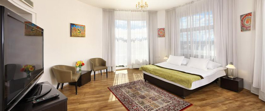 Hotel Vitkov - Executive Room