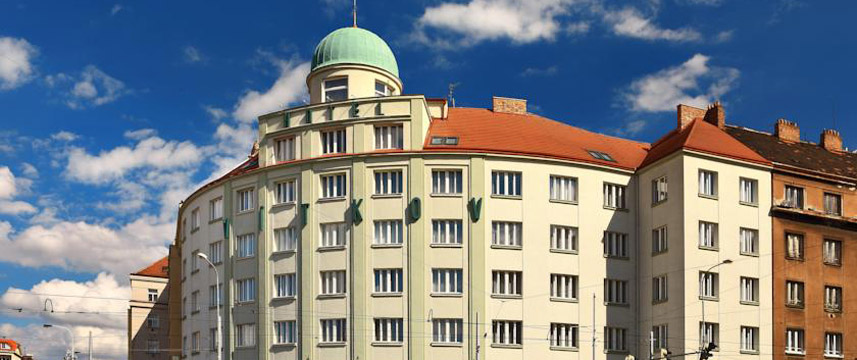 Hotel Vitkov - Exterior