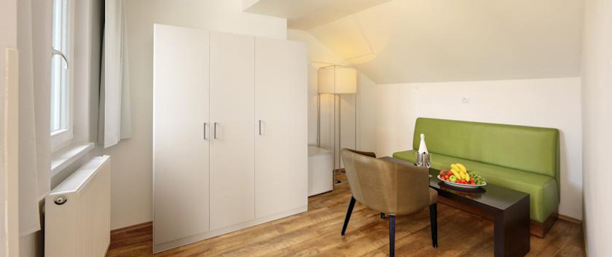 Hotel Vitkov - Room Facilities