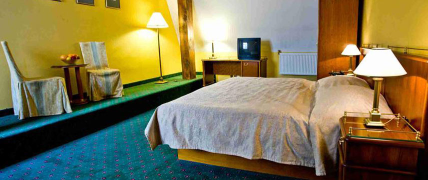 Hotel William - Bedroom Suite