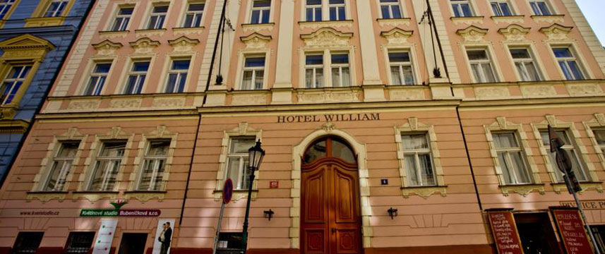 Hotel William - Exterior