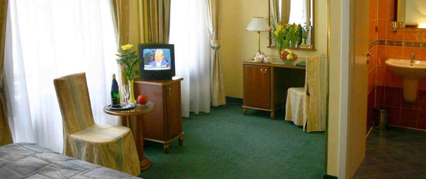 Hotel William - Room Facilities