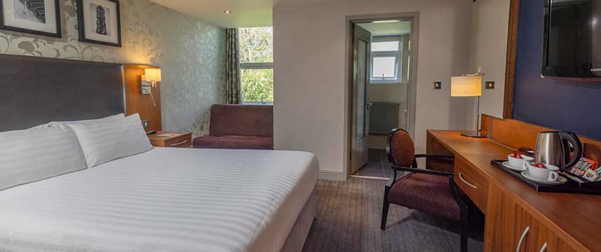 Hull Humber View Hotel by Best Western - Family Room