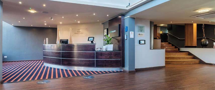 Hull Humber View Hotel by Best Western - Reception