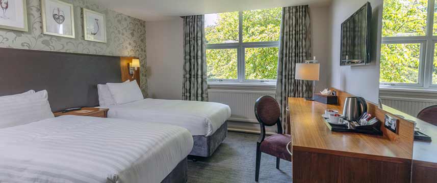 Hull Humber View Hotel by Best Western - Standard Twin
