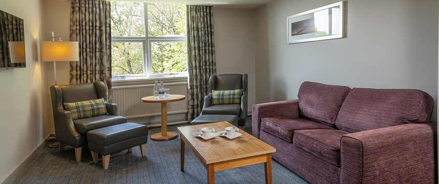 Hull Humber View Hotel by Best Western - Suite Lounge