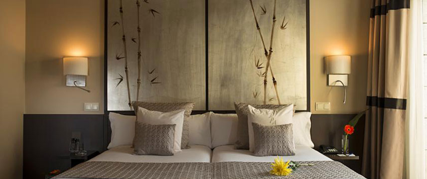 Husa Paseo Del Arte - Classic Double