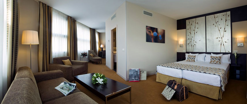 Husa Paseo Del Arte - Junior Suite