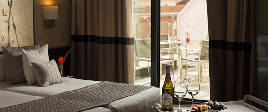 Husa Paseo Del Arte - Superior Double