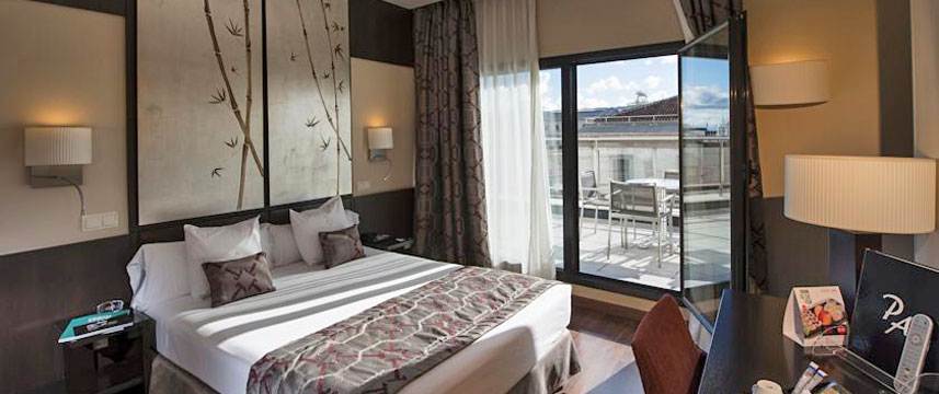 Husa Paseo Del Arte - Superior Room