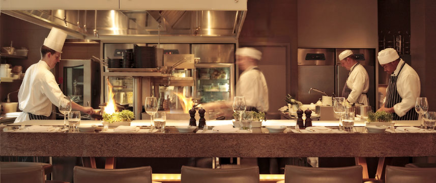 Hyatt Regency Churchill - Chef Table