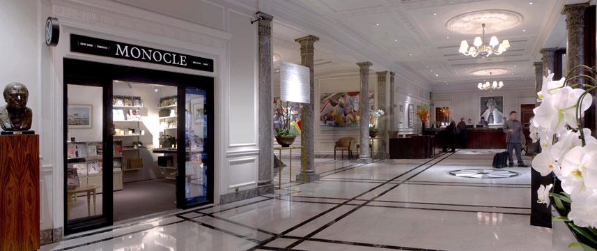 Hyatt Regency Churchill - Lobby