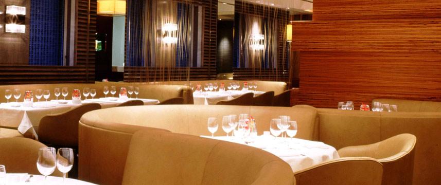 Hyatt Regency Churchill - Locanda Locatelli